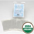 SEAWEED BATH BAGS ORG 4  PACK