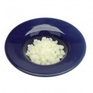 BEESWAX BEADS WHITE ORGANIC