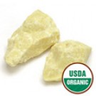 COCOA BUTTER CHUNKS ORGANIC 1#