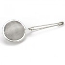 2.5" TEA INFUSER W/HANDLE S/S