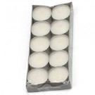 TEA LIGHT CANDLES 10/PK