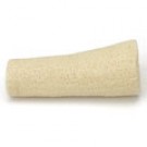 NENS #112 LOOFAH SCRUBBER MED