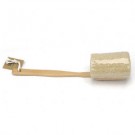 NENS #119 LOOFAH BCK W/WOODHND