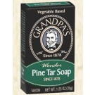 GRANDPA'S PINE TAR SOAP SMALL