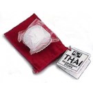 THAI STONE W/ VELVETEEN POUCH