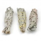BABY SMUDGE WHITE SAGE 3 PACK