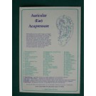 REFLEX EAR POSTCARD DOZEN