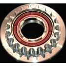 Belt Drive Freewheel Body and Cogs